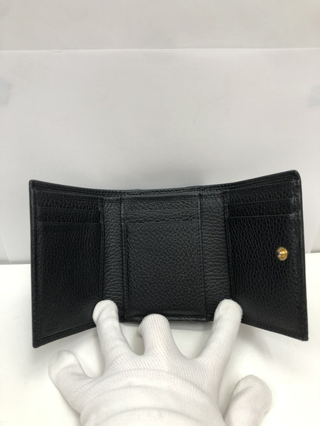 コンパクトウォレット GUCCI GGマーモント