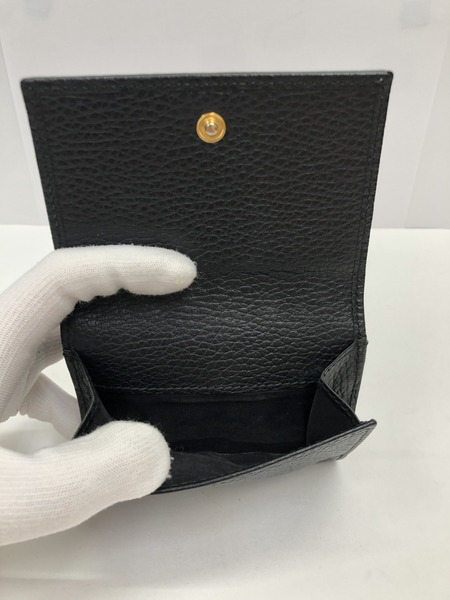 コンパクトウォレット GUCCI GGマーモント