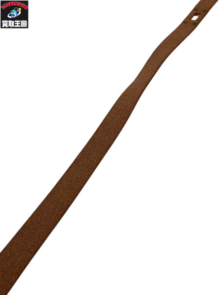 アクセサリー HERMES/ケリーブレス50/キャメル