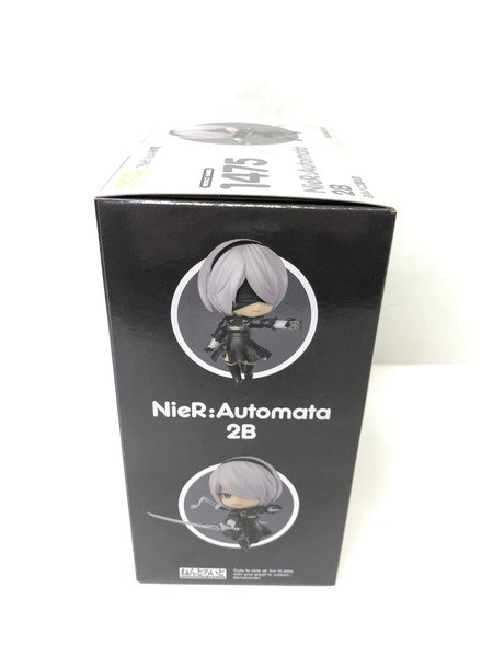 ねんどろいど NieR：Automata 2B(ヨルハ二号B型)
