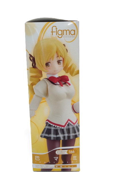 メーカー 美少女その他 figma 巴マミ