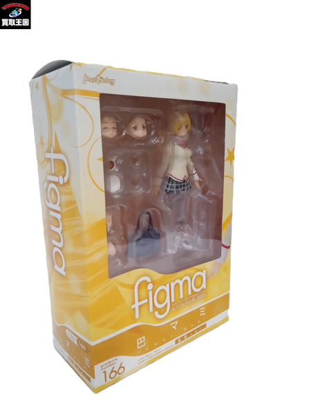 メーカー 美少女その他 figma 巴マミ