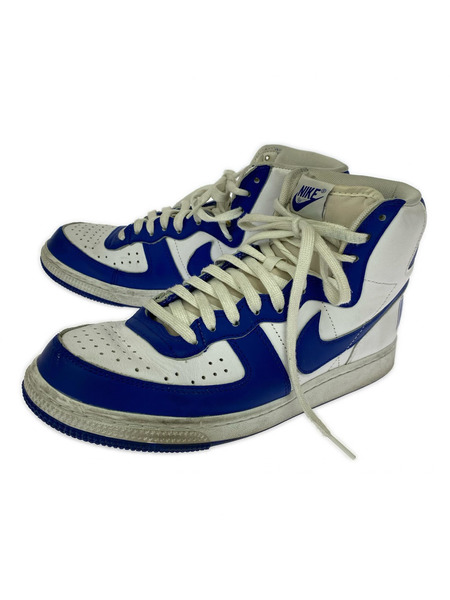 NIKE スニーカー Terminator High Game Royal 27cm