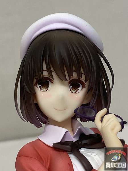 ALTER 冴えない彼女の育て方 1/7 加藤恵 Memorial Ver. 
