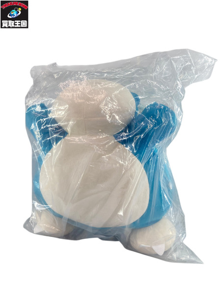 一番くじ ポケモン B賞 カビゴン＆ピカチュウぬいぐるみ