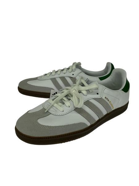 adidas スニーカー ×KITH SAMBA