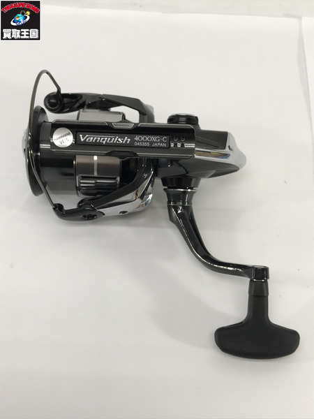 リール SHIMANO 23ヴァンキッシュ 4000XG