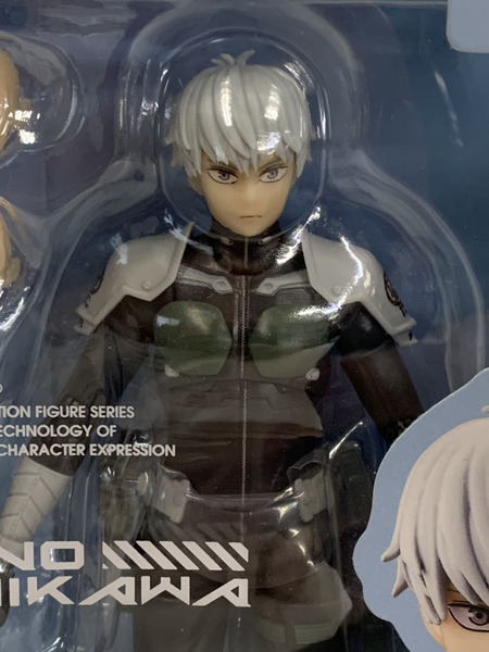 メーカー ジャンプその他 S.H.Figuarts 怪獣8号 市川レノ