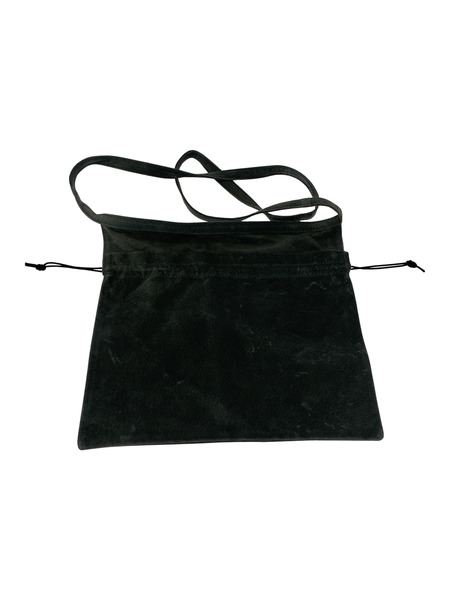 Hender Scheme ソノ他バッグ Red Cross Bag Dark Gray