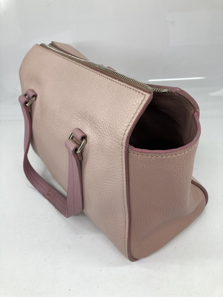 miumiu ２WAYトートバッグ　マドラス