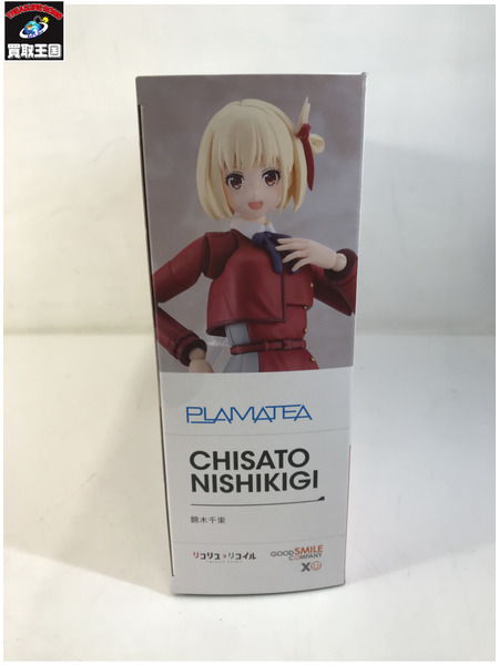 その他美少女プラモ PLAMATEA リコリス・リコイル 錦木千束 プラモデル