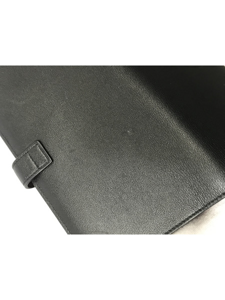 長財布 Cartier マストライン 黒 L300759