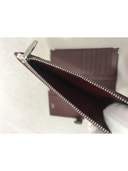 長財布 Cartier マストライン 黒 L300759