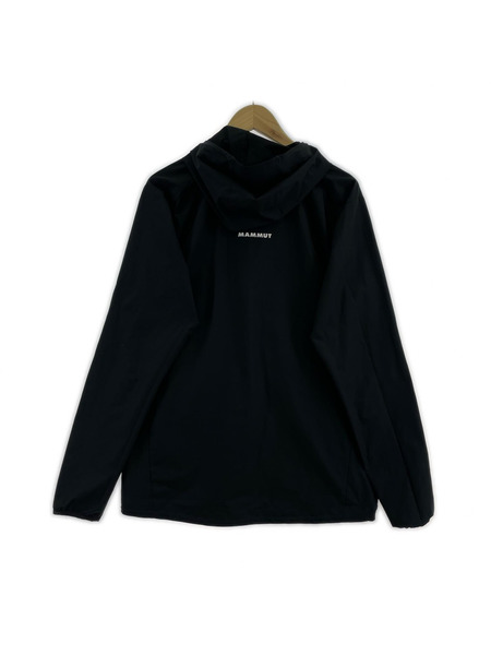 Mammut マウンテンパーカ GRANITE SO Hooded Jacket AF 黒[値下]
