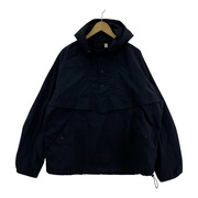 TROPHY CLOTHING MONOCHROME ANORAK PARKA  40(L) ブラック