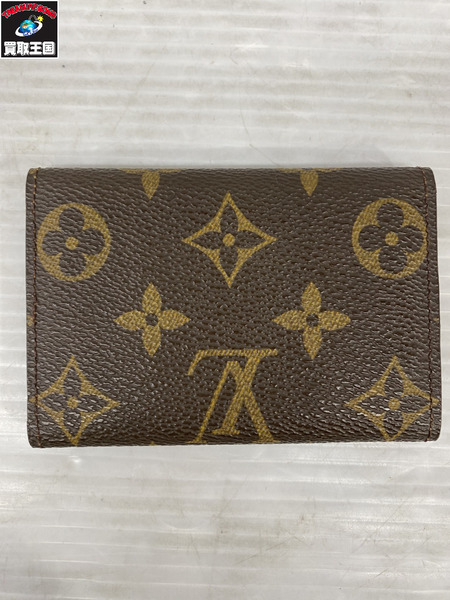 キーケース・キーリング LV ミュルティクレ6 モノグラム