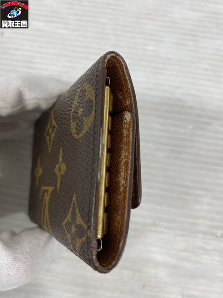 キーケース・キーリング LV ミュルティクレ6 モノグラム