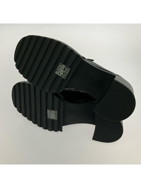 charles＆keith ローファー ペニーローファーパンプス ブラウン (35) 未使用
