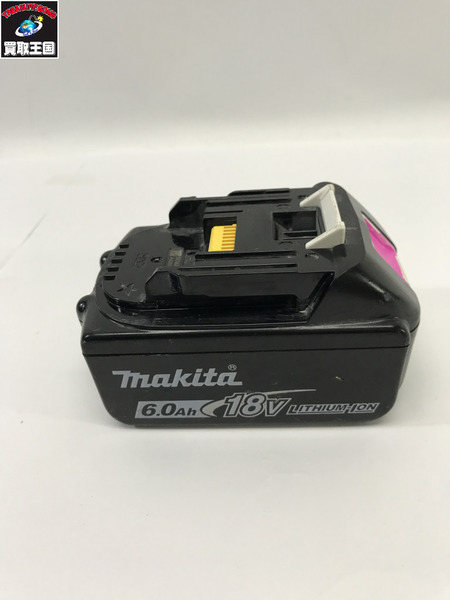  makita 18V6.0Ahバッテリー