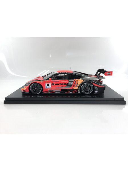 1/18スケールカー ARTA NSX CONCEPT-GT SUPER GT500 2015