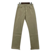 Levi's デニム・ジーンズ 501 ベージュ W29