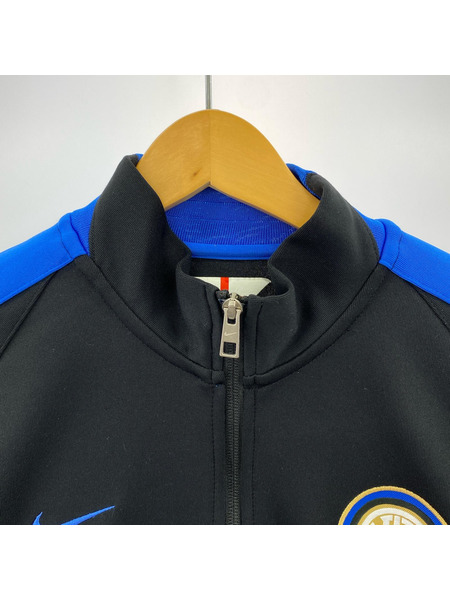 スポーツ用品 インテル ジップジャージ/L