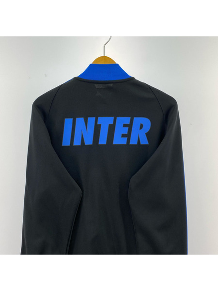 スポーツ用品 インテル ジップジャージ/L