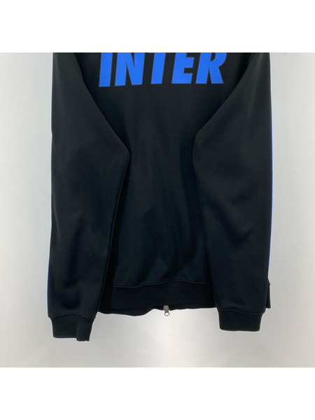 スポーツ用品 インテル ジップジャージ/L