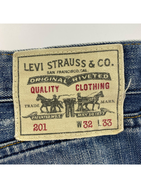 Levi's デニム・ジーンズ 201 1890年 復刻