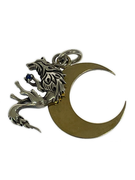 ネックレス WOLFMAN B.R.S Silver925 ペンダントトップ