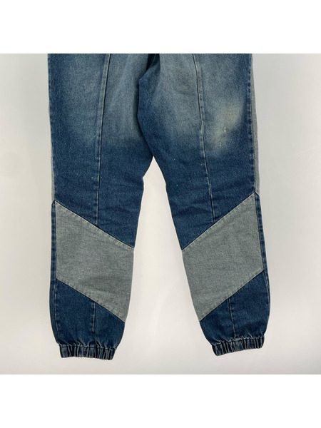 SAPeur デニム・ジーンズ Vintage Denim Track Pants M