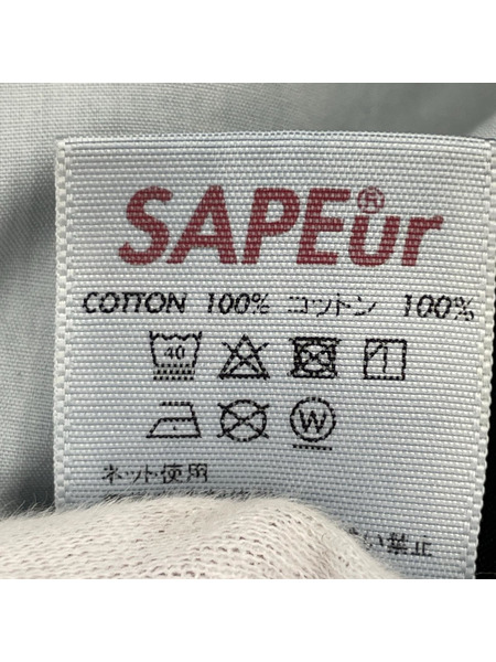 SAPeur デニム・ジーンズ Vintage Denim Track Pants M