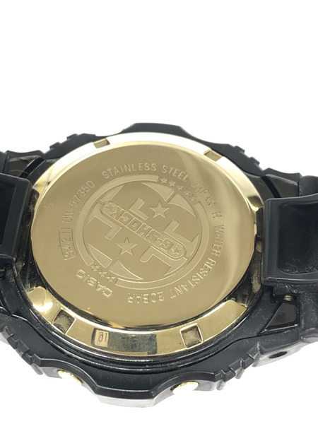 CASIO G-SHOCK DW-5735D 腕時計 35周年 スティング デジタル 黒