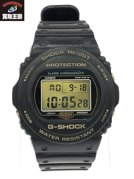 G-SHOCK 35周年 スティング