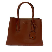 kate spade new york トートバッグ ブラウン
