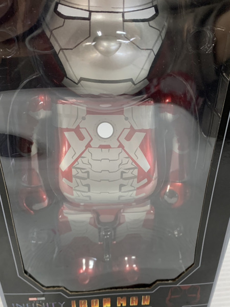 ベアブリック HAPPYくじ ラストワン賞 AVENGERS