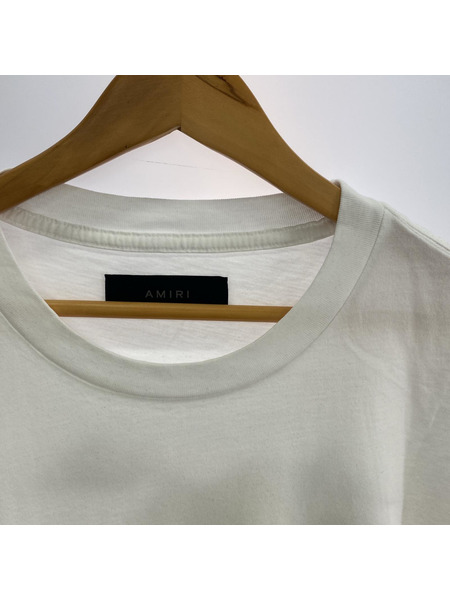 AMIRI 24SS ANGEL TEE プリントTee XL ホワイト