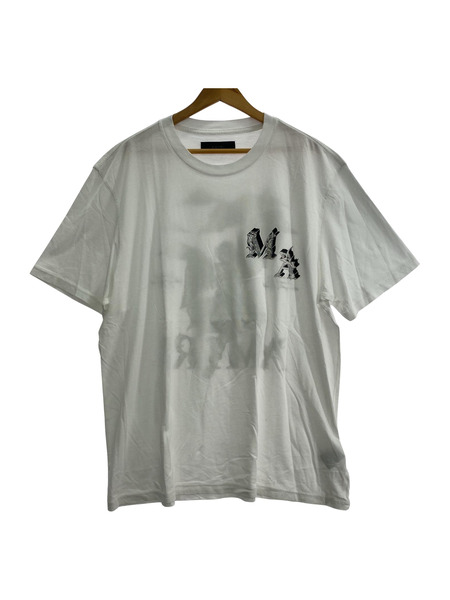 AMIRI 24SS ANGEL TEE プリントTee XL ホワイト