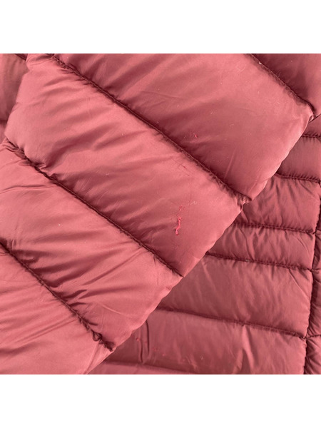THE NORTH FACE ダウンコート S 赤系