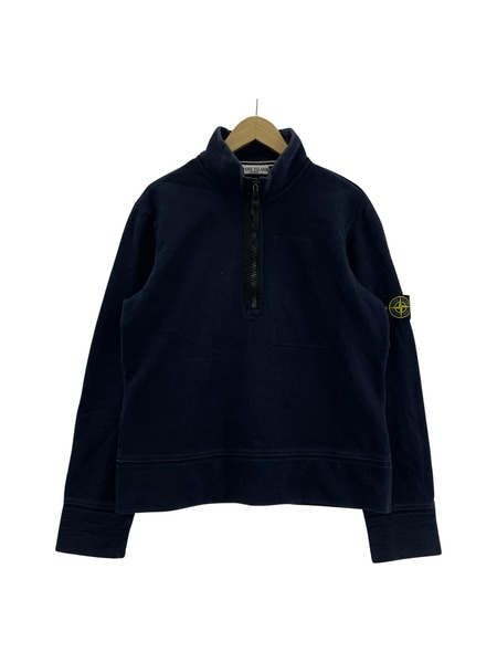 STONE ISLAND ハーフジップ トレーナー L 【公式通販】