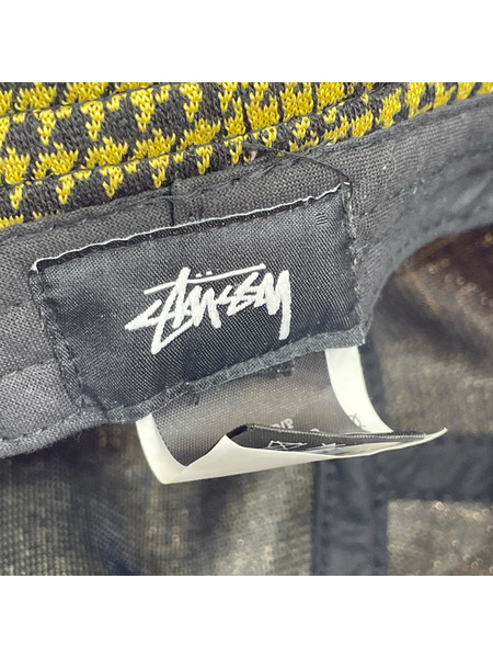 STUSSY ハット バケットハット