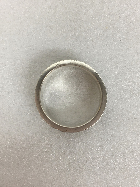 GUCCI　アクセサリー ダブルG/リング/Ag925/#19