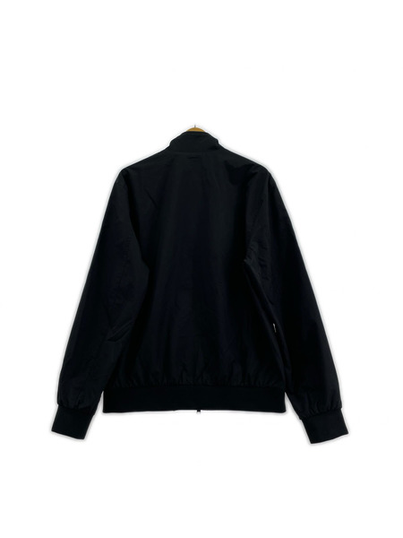 FRED PERRY ジャケット The Brentham Jacket 黒 (M)