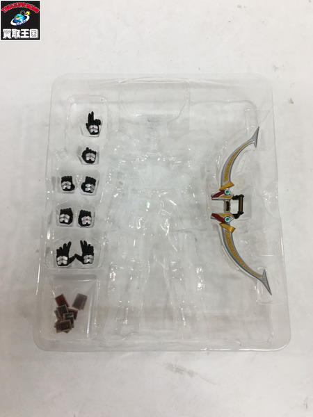 メーカー 仮面ライダーフィギュア S.H.F 仮面ライダーカリス