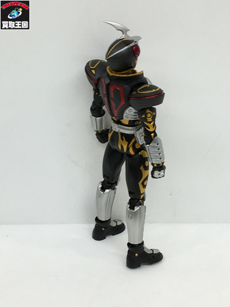 メーカー 仮面ライダーフィギュア S.H.F 仮面ライダーカリス