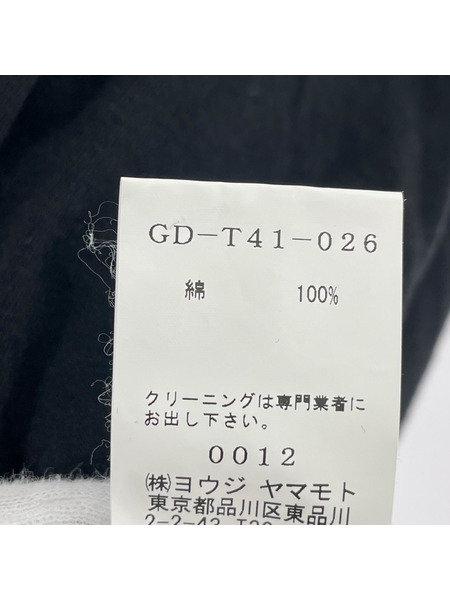 Ground Y 半袖Tシャツ・カットソー ×YOHJI YAMAMOTO