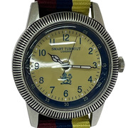 メンズ時計 SMART TURNOUT アナログ ナローバンド