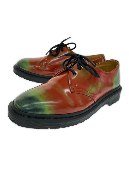 Supreme シューズ ×Dr.Martens 1461 3 Eye Shoe (US8)