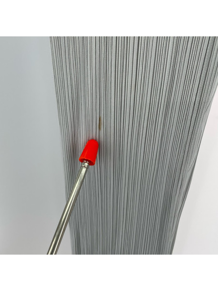 PLEATS PLEASE パンツ プリーツ グレー (3)