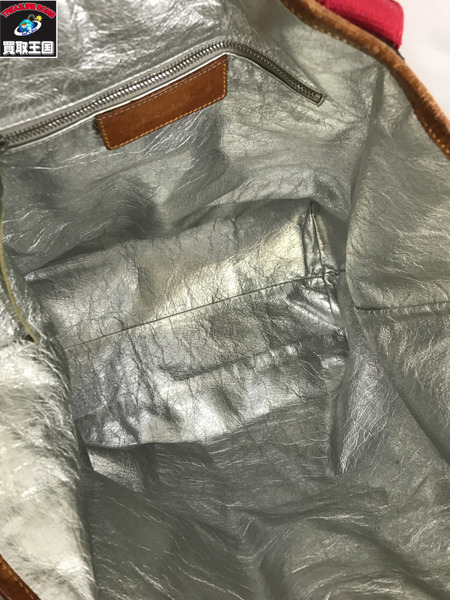 Balenciaga Black Suede Alphabet Tote